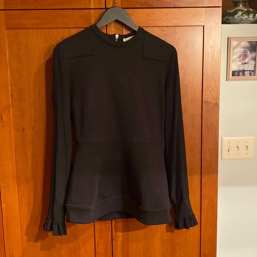 Givenchy… Black,..Top…Sweater…Blouse 🌺